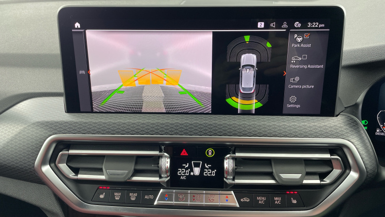 BMW X4 xDrive20d MHT M Sport 5dr Step Auto Diesel Estate